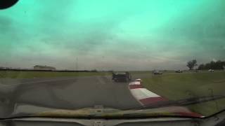 Lemon-Aid Racing's Geo Metro Stretches its Legs at Autobahn Country Club
