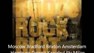 Skindred-State Of Emergency lyric video