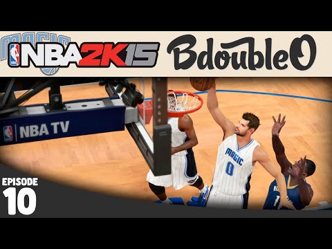NBA 2K15 My Career :: Learning to Fly