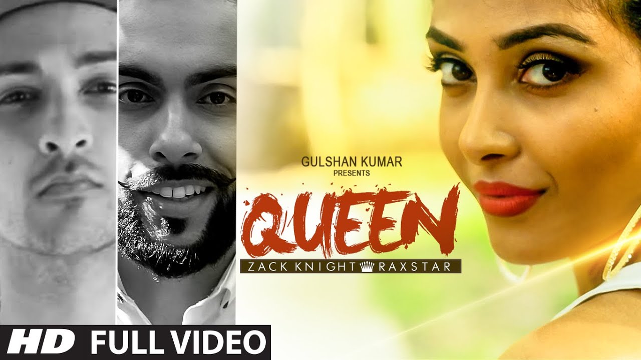 Queen Lyrics  | Zack Knight, Raxstar | Zack Knight