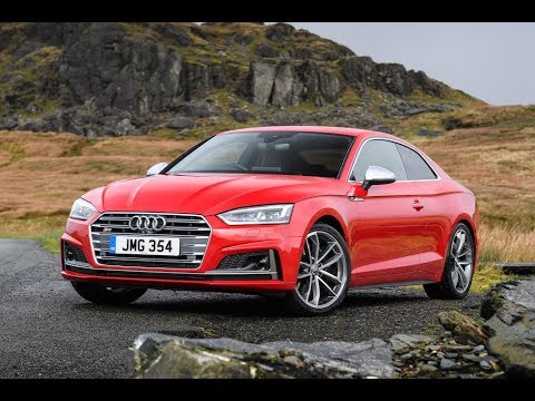 Car and Driver reviews New Audi S5 Coupe 2017 review