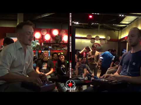 DD IV - Cyrox Vs. VDV | ZEE_AKA_Kerim - Grand Finals - SF3