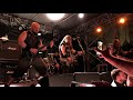 Max Iggor Cavalera Dead Embryonic Cells Live In Brisbane 2019