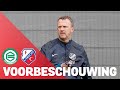 VOORBESCHOUWING | 'Moeten beter aan de bal zijn'