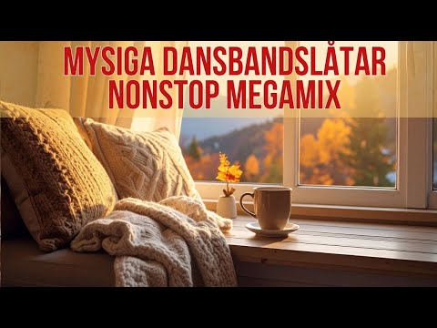 Mysiga Dansbandslåtar Nonstop 🍁 Höstens Skönaste Mix