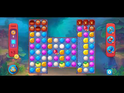 Fishdom/Gameplay/Levels(11864)