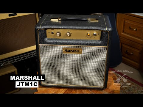 Marshall JTM1C Amplifier
