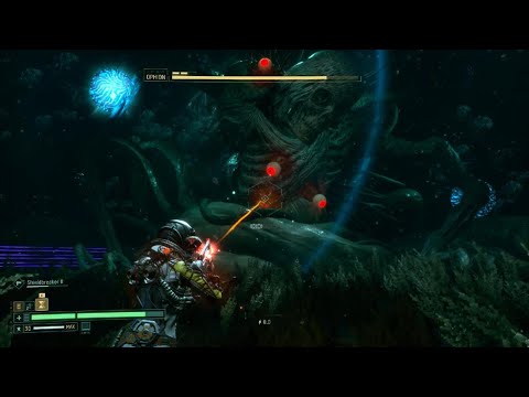 Returnal Ophion boss fight easy