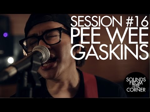 Sounds From The Corner : Session #16 Pee Wee Gaskins