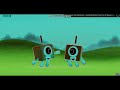 Numberblocks Intro In G Major 0