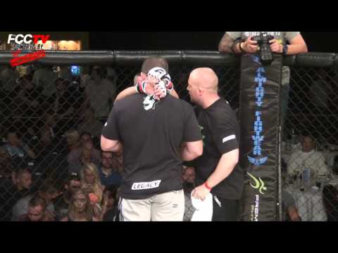 FCC 7: Daryl Golding VS Aaron McDonnell - FOTN - Lightweight Bout