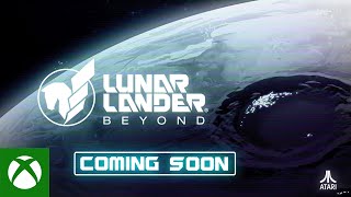 Lunar Lander Beyond - Cinematic Trailer Trailer