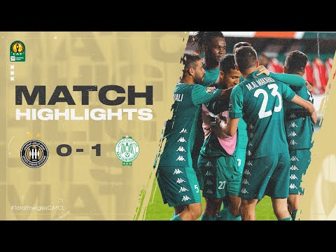 HIGHLIGHTS | ES Setif 0-1 Raja CA | Matchday 2 | #...