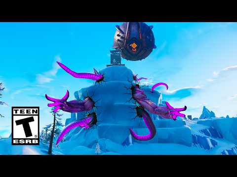 Fortnite Chapter 7 Season 2 - Live Event Trailer
