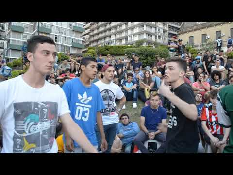 CATRIEL SANTORO vs FAKA NEVARES - 8vos Fecha 3 - Rosario Underfree