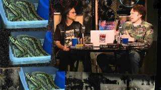 Talking Metal TV Episode 1.1 with Ozzy Osbourne and Slayer