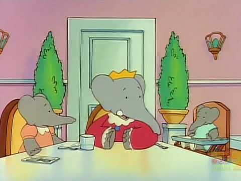 Babar S05 - Ep08 Oh, To Be An Adult - Screen 02