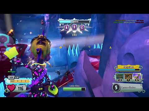 Captain Partyman goes Sicko Mode | PvZ GW2