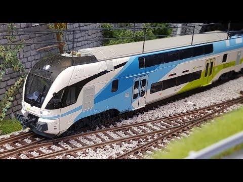 Neustadt an der Südbahn - Betrieb Oktober 2018