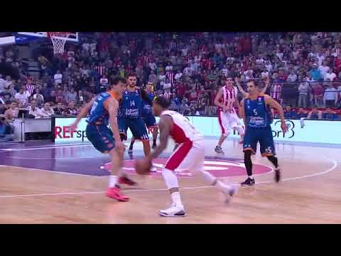 Euroleague Top 10 Round 3 Of The Regular Season 2014-15