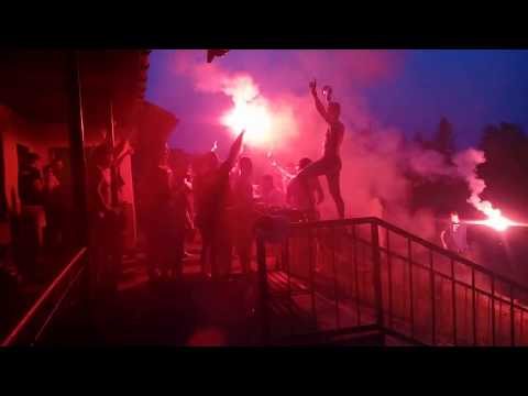 San Kłyżów - najlepsze momenty mistrzowskiego sezonu 2016/17 A klasa