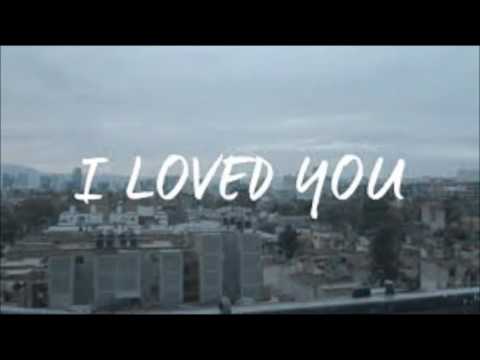 I Loved You-feat. Melissa Steel