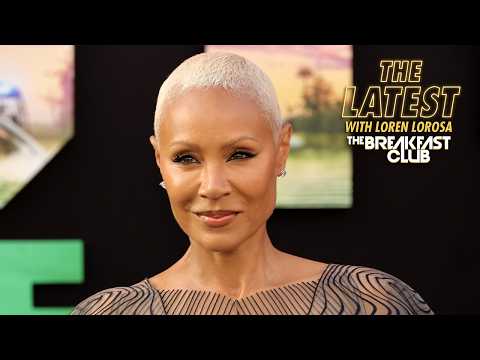 Jada Pinkett Smith Asks For Court To Dismiss $3M Lawsuit Filed By Will Smith's Ex-Friend