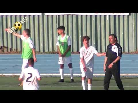 ALLIEVI ELITE FB, Finale: Accademia Calcio Roma - Vigor Perconti 4-2 dcr (1-1)