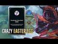 No Item Win - Only Stat Anvil Run: HIDDEN Easter Egg - Prismatic Stat Anvil | League Arena Gameplay
