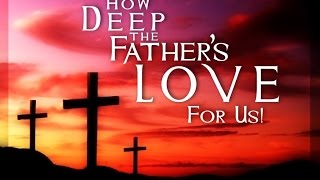 Owl City - How deep the father love for us music visualizer