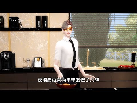 安小暖夜溟爵