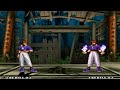 TAS Chris VS Chris Orochi KoF 98
