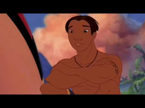 Lilo AMV Suspicious Minds