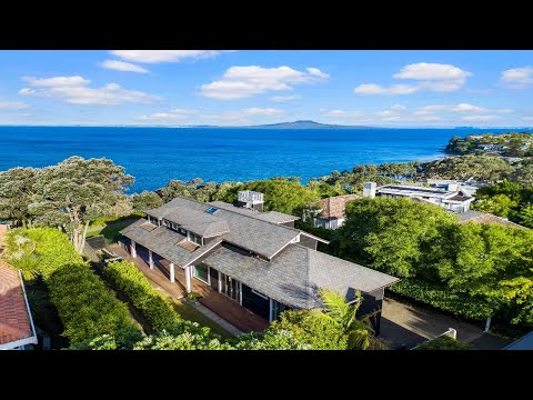 37B View Road, Campbells Bay, North Shore City, Auckland, 4房, 3浴, House