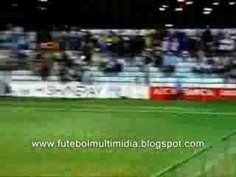 Porto 3 x 3 Santa Cruz