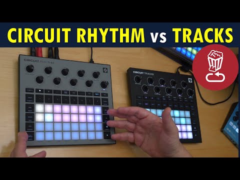 Novation Circuit Rhythm image 2