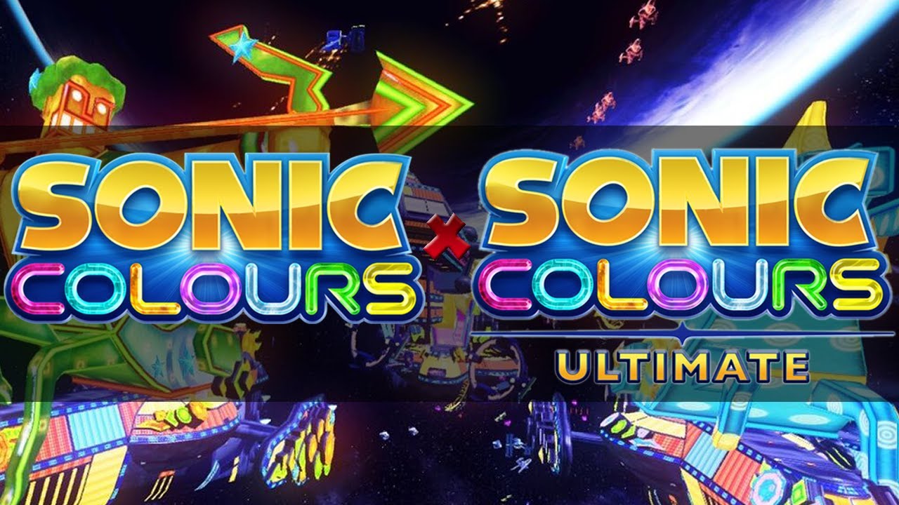Starlight Carnival: Act 1 | Sonic Colours Ultimate OST Mashup