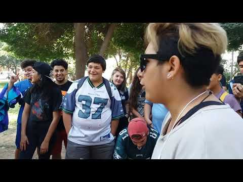 KAUSA VS ANNA / 8VOS / Battles Chilensis Vol2