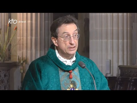 Messe du 13 février 2023 à Saint-Germain-l’Auxerrois