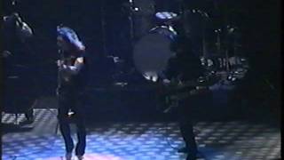 Jimmy Page & Robert Plant - Hurdy Gurdy Solo - Gallows Pole - 10.24.95 - Philadelphia PA - 06
