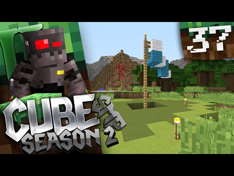 Minecraft Cube SMP S2 Episode 37: Golf