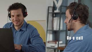 VT8200 UC Headset