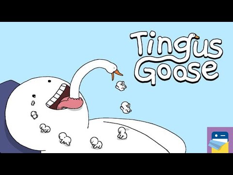 Tingus Goose: iOS/Android Gameplay Walkthrough Part 1 (by SweatyChair) - YouTube