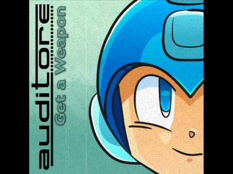 Get A Weapon - Megaman 3 (AUDITORE Trance Remix 2012).wmv