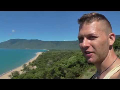 My Expat Diary - Australia (Cairns, Daintree, Whitehaven) 06/09/2016