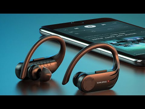 Sanlepus B1 - Tá Procurando um Fone Bom e com Ótimo Preço? (Unboxing)