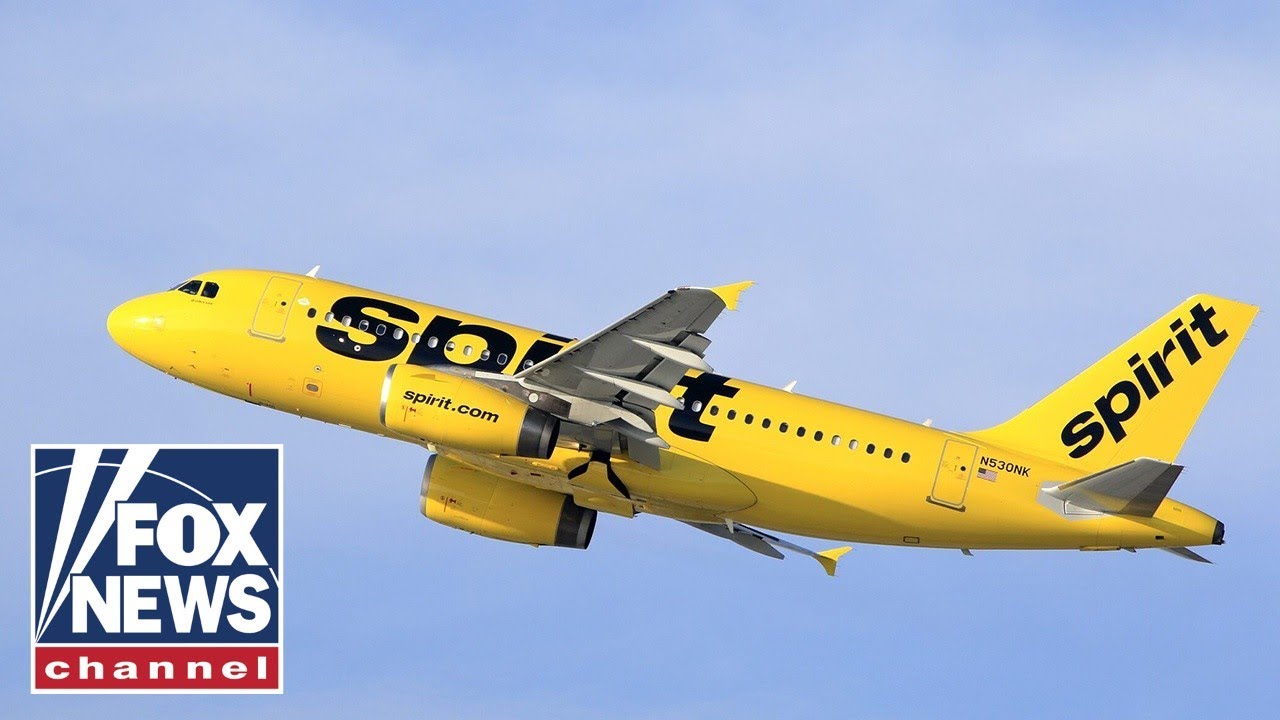 Spirit Airlines points to surge in fuel prices after announcing shutdown