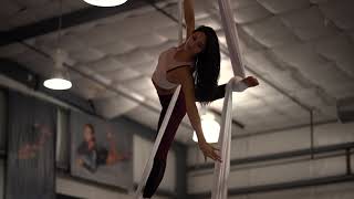 Eye of the Needle by Sia - Silks Routine