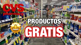 Compra fácil en CVS| Si tienes estos cupones tendrás PRODUCTOS Gratis 🤩