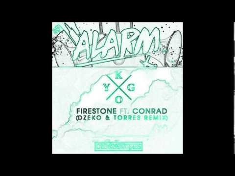 Kygo   Firestone ft  Conrad Sewell sv Dzeko & Torres   Alarm REMIX MASCHUP DJ HANT